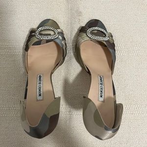 Manolo blahnik heels